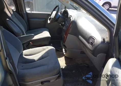 2005 Dodge Grand Caravan Se z USA, uszkodzony, nr VIN 1D4GP24RX5B220985